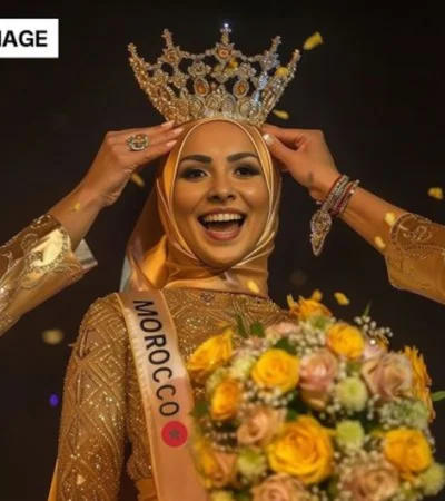 Miss Inteligencia Artificial.