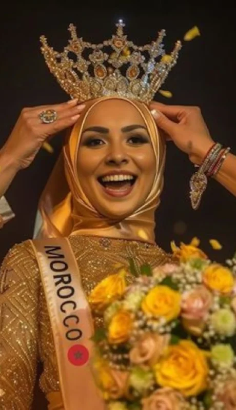 Miss Inteligencia Artificial.