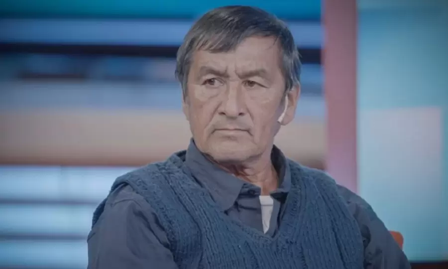 José Peña, padre de Loan