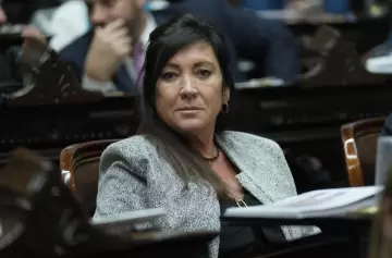 Laura Rodríguez: "Hablamos de tenencia y no de portación de armas"