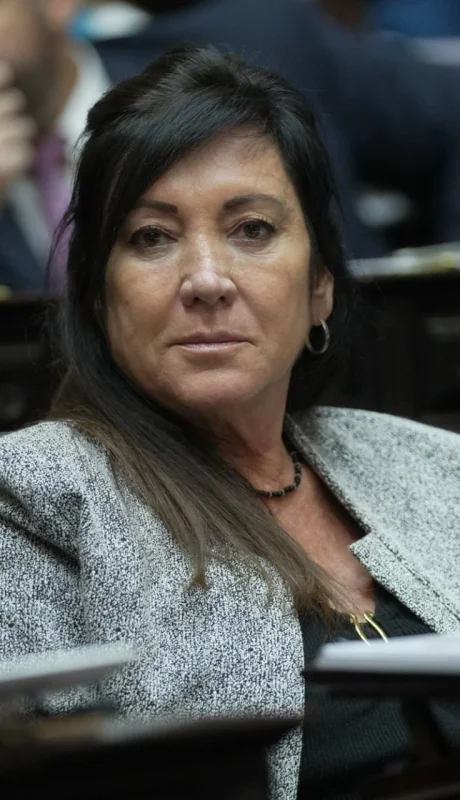 Laura Rodríguez Machado, abogada y diputada nacional del PRO.