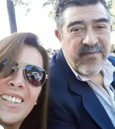 Carlos Pérez, detenido y con imágenes sexuales infantiles en el celular