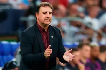 Néstor Lorenzo: "Argentina es el mejor equipo del mundo, pero vamos a ..."