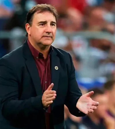 Lorenzo se tiene fe.