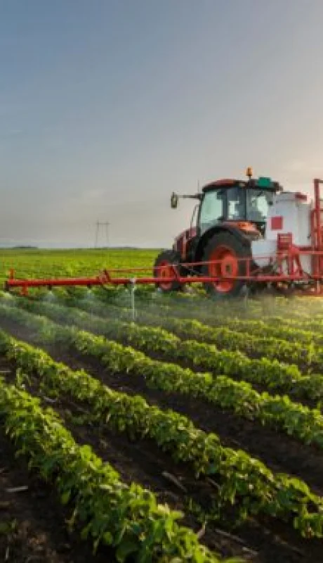 maquinaria agrícola