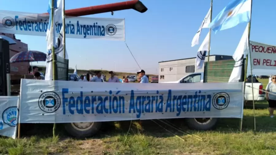 Federación Agraria