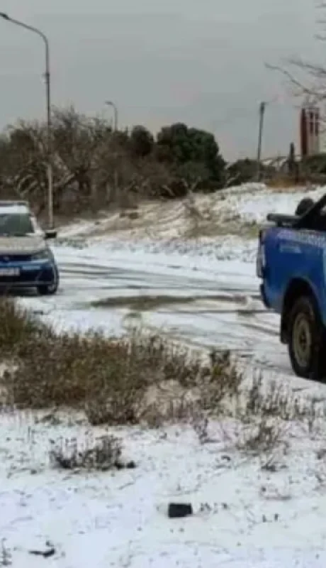 Tragedia en Río Gallegos: un joven encuentra un fatal destino en el frío invernal