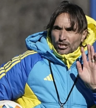 Martínez tiene una nueva baja.