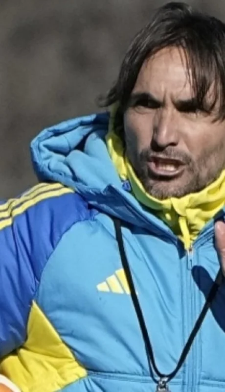 Martínez tiene una nueva baja.