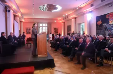 Cancillería oficializó las credenciales diplomáticas para todos los funcionarios extranjeros