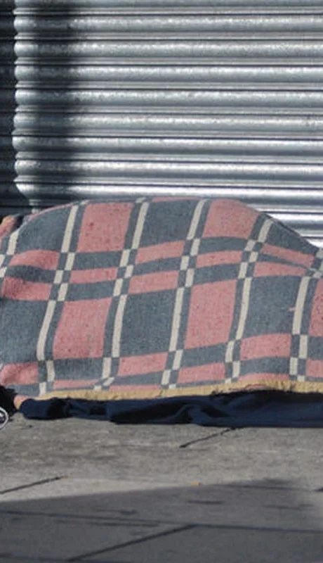 Más de 500 personas enfrentan la dura realidad de vivir en la calle en Mendoza