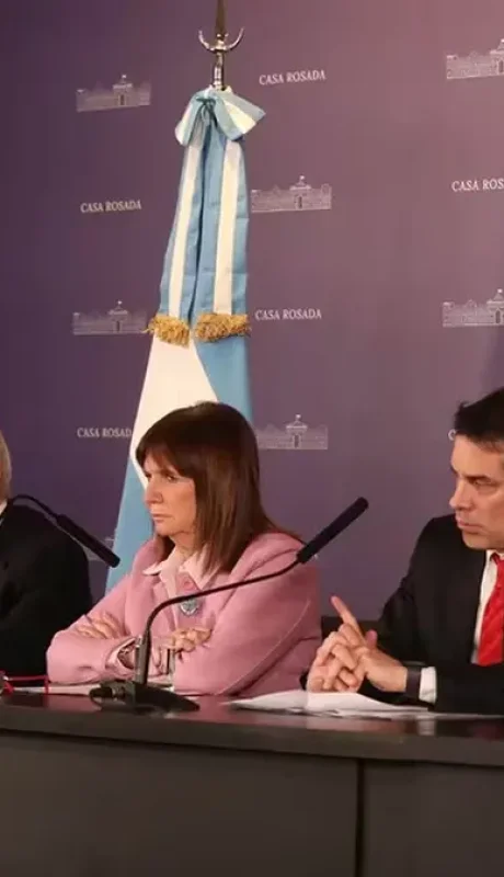 Ministros anuncian el proyecto de reforma del Código Procesal Federal