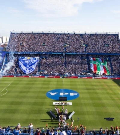 Vélez Sarsfield hará una campaña en sus divisiones formativas.