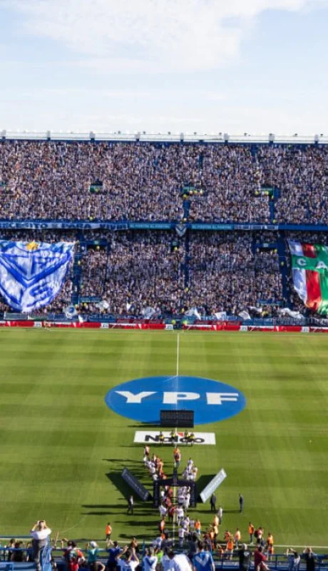 Vélez Sarsfield hará una campaña en sus divisiones formativas.