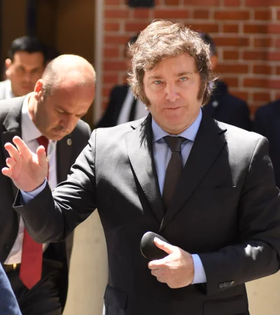 Milei participará de la Conferencia Sun Valley