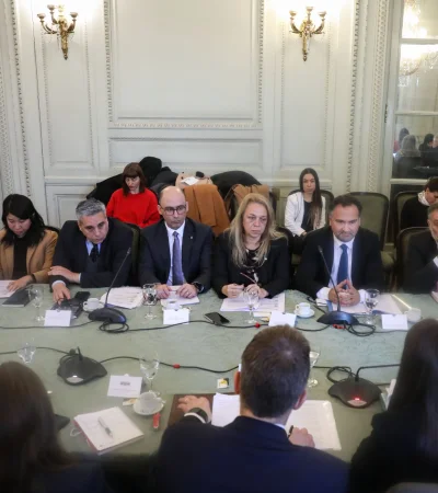 Diálogo Oceánico Bilateral entre la República Argentina y la República Oriental del Uruguay