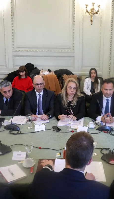 Diálogo Oceánico Bilateral entre la República Argentina y la República Oriental del Uruguay