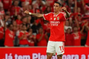 Se confirmó el futuro de Di María