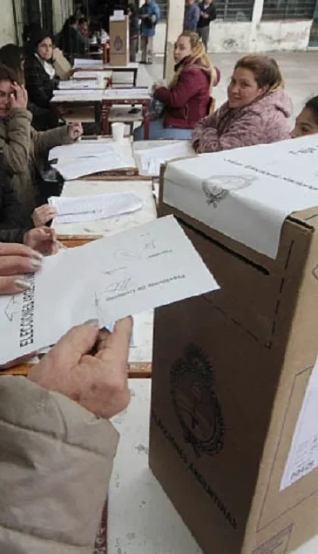 Elecciones primarias