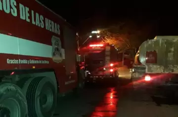 Inquilinos incendiaron un departamento tras acalorada discusión por la renta