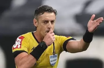 Un brasileño impartirá justicia en la final entre Argentina y Colombia