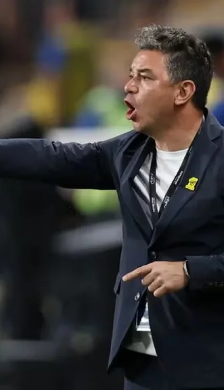 Marcelo Gallardo no quiere moverse por ahora del país