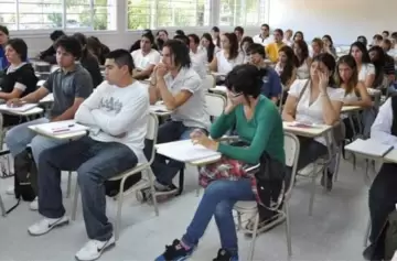 La terrible estadística de los estudiantes cuando terminan la secundaria
