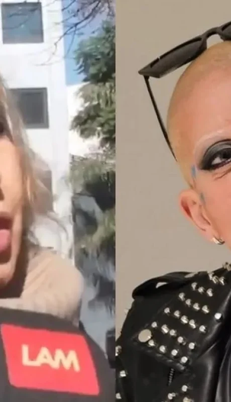 ¡Furia descontrolada! Georgina Barbarossa la destrozó: "Se le salta la térmica"