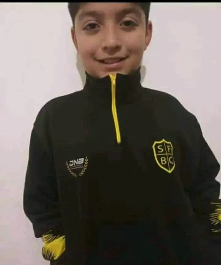 Bastián Nehemías Escalante Montoya.