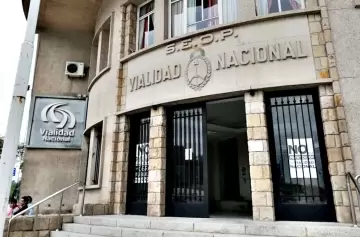 Por un amparo de los trabajadores, la Justicia federal frenó el cierre de Vialidad Nacional