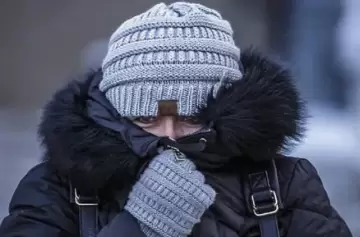 Persiste la alerta roja por el frío extremo que comienza a despedirse de Argentina