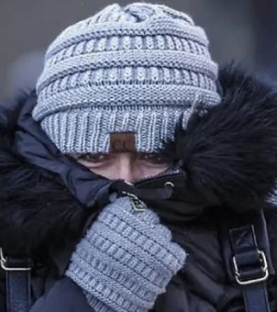 La ola de frío polar empezará a declinar en Argentina.