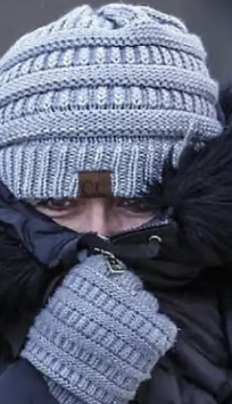 La ola de frío polar empezará a declinar en Argentina.