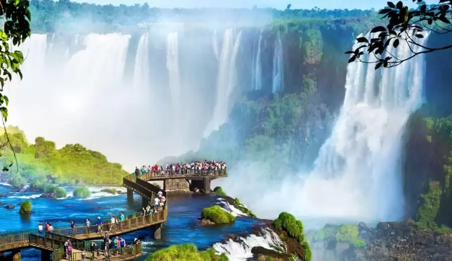 Cataratas del Iguazú