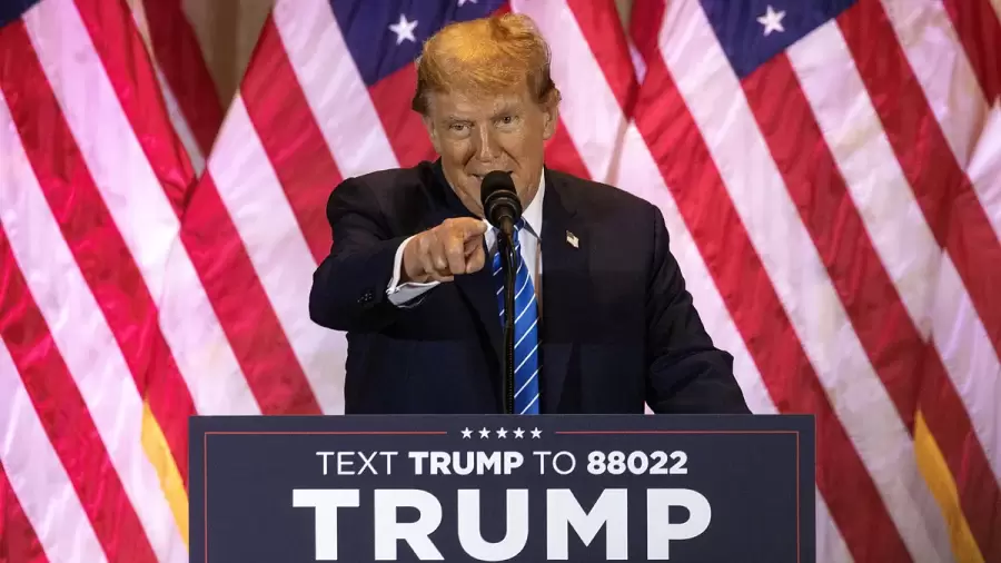 Donald Trump podría