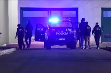 Los rugbiers franceses ya están en Mendoza y fueron imputados