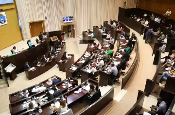 Presentismo para diputados: una Legislatura aprobó descuentos para los que falten