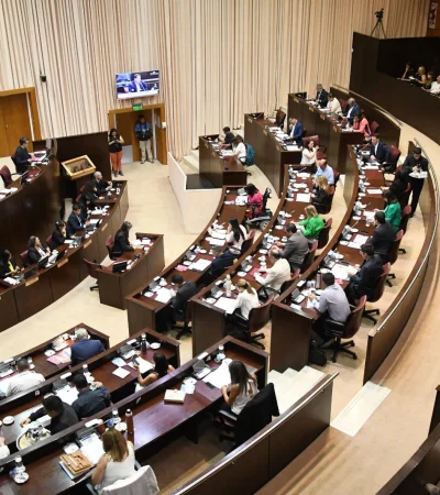 Legislatura de Neuquén.