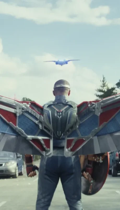 Revelaron el increíble tráiler de la nueva película de Capitán América