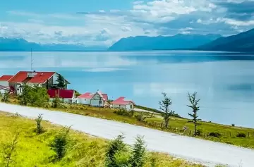Conocé Tolhuin, la aldea más joven de Tierra del Fuego rodeada de lagos y bosques