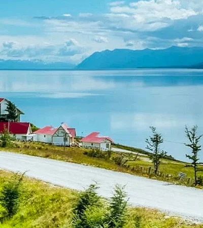 Tolhuin, Tierra del Fuego.