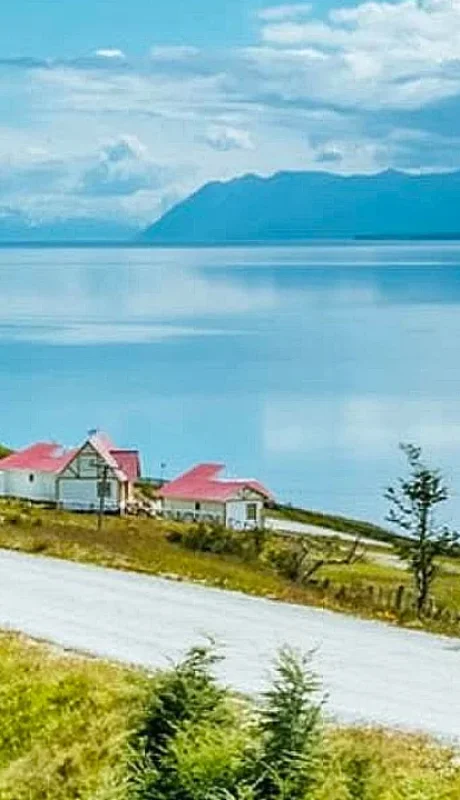 Tolhuin, Tierra del Fuego.