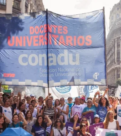 Peligra el inicio de clases universitarias durante el segundo cuatrimestre
