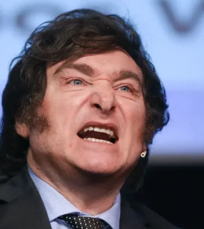 Javier Milei volvió a hablar de todo