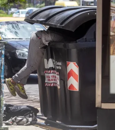 La indigencia y la pobreza en la Argentina/