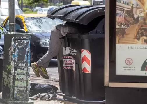 La indigencia y la pobreza en la Argentina/