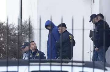 Los rugbiers franceses imputados por abuso sexual se negaron a declarar