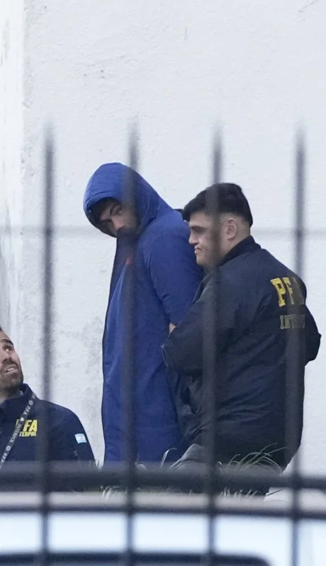 Oscar Jégou y Hugo Auradou