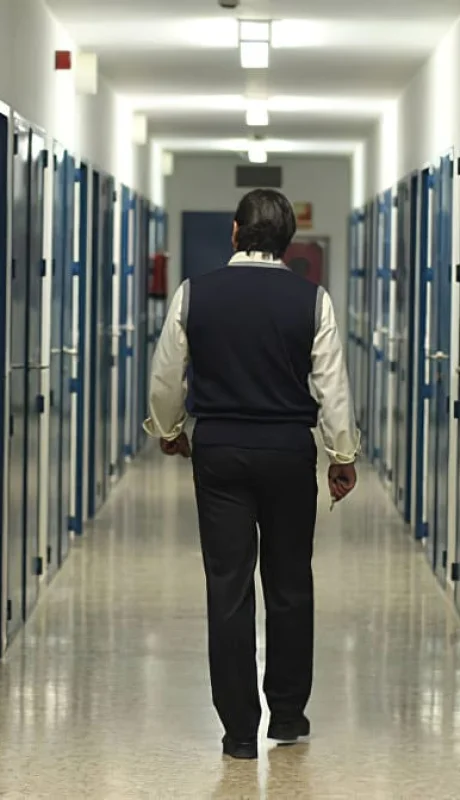 Las cárceles de Reino Unido están al borde del colapso