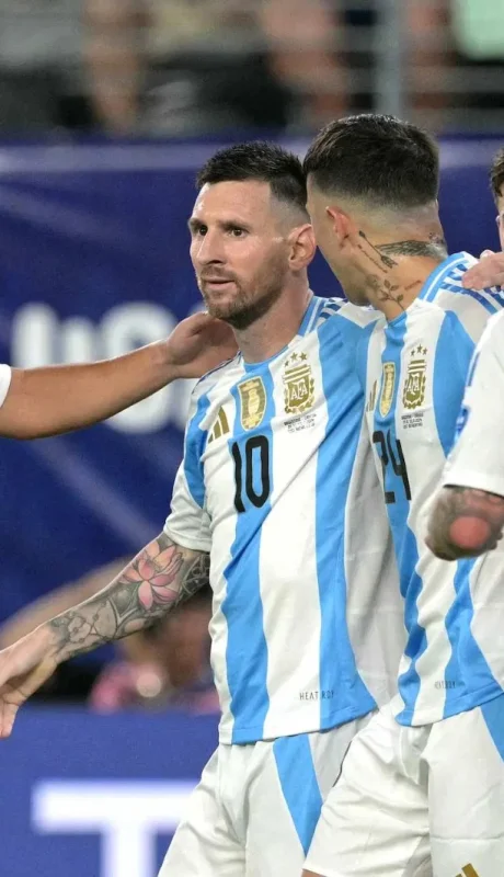 Argentina va por una nueva Copa América